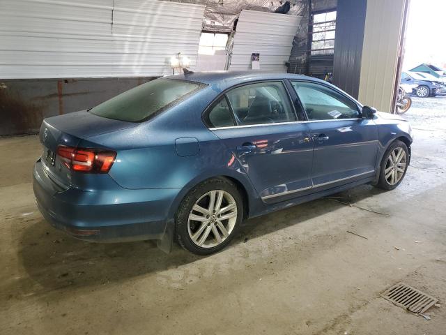 2017 Volkswagen Jetta Sel VIN: 3VWL17AJ2HM275403 Lot: 55907084