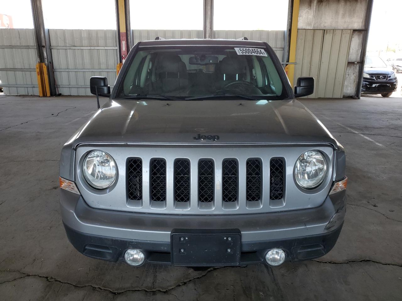 1C4NJPFB8FD246168 2015 Jeep Patriot Latitude