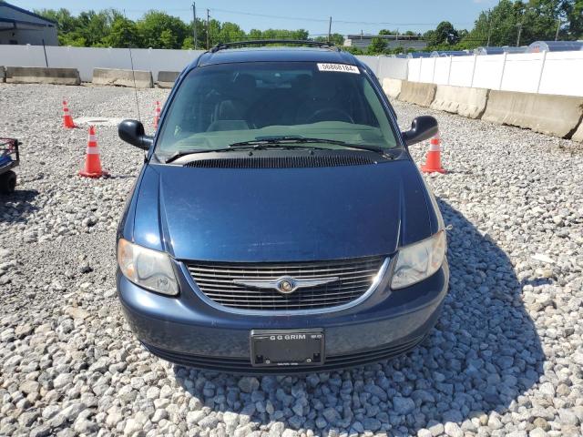 2002 Chrysler Town & Country Ex VIN: 2C4GP74L72R500981 Lot: 56868184