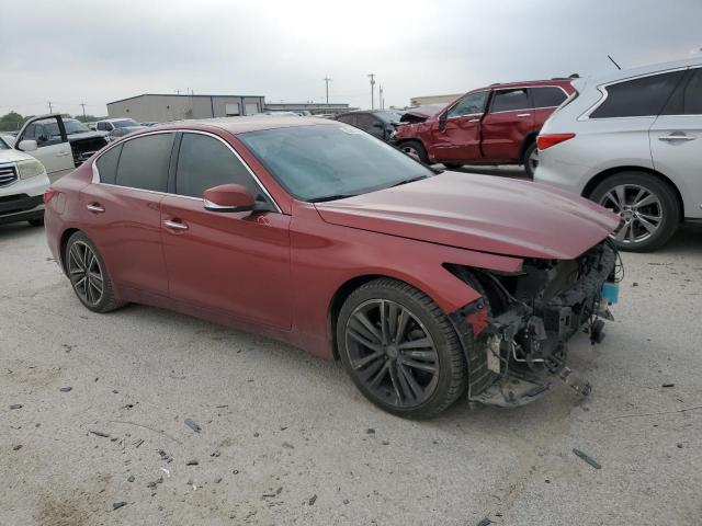 2014 Infiniti Q50 Base VIN: JN1BV7AP6EM690418 Lot: 55819574