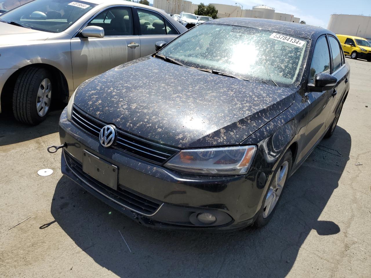 3VWLL7AJ2BM125597 2011 Volkswagen Jetta Tdi