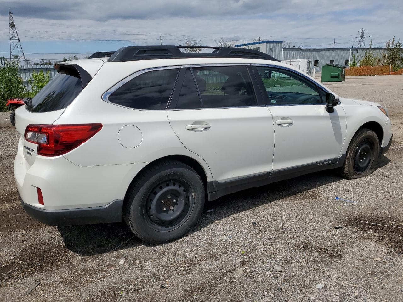 4S4BSFLCXF3237870 2015 Subaru Outback 3.6R Limited