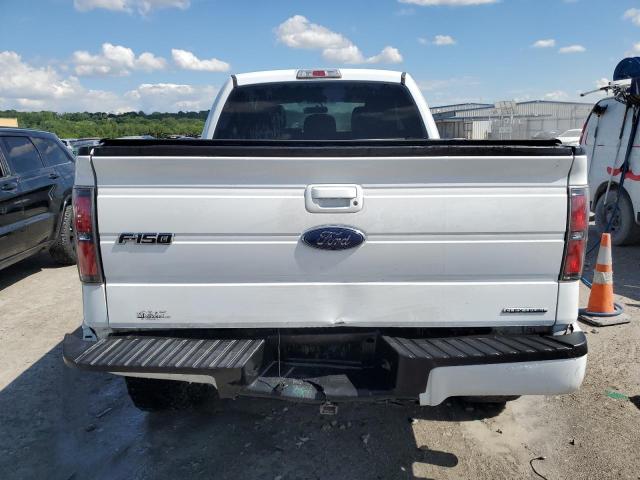 2012 Ford F150 Super Cab VIN: 1FTFX1EF9CFA17986 Lot: 53958754