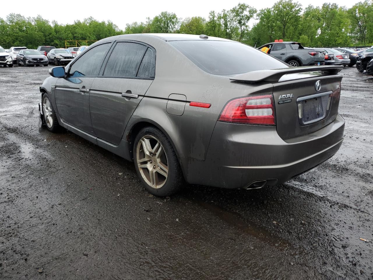 19UUA66217A012951 2007 Acura Tl