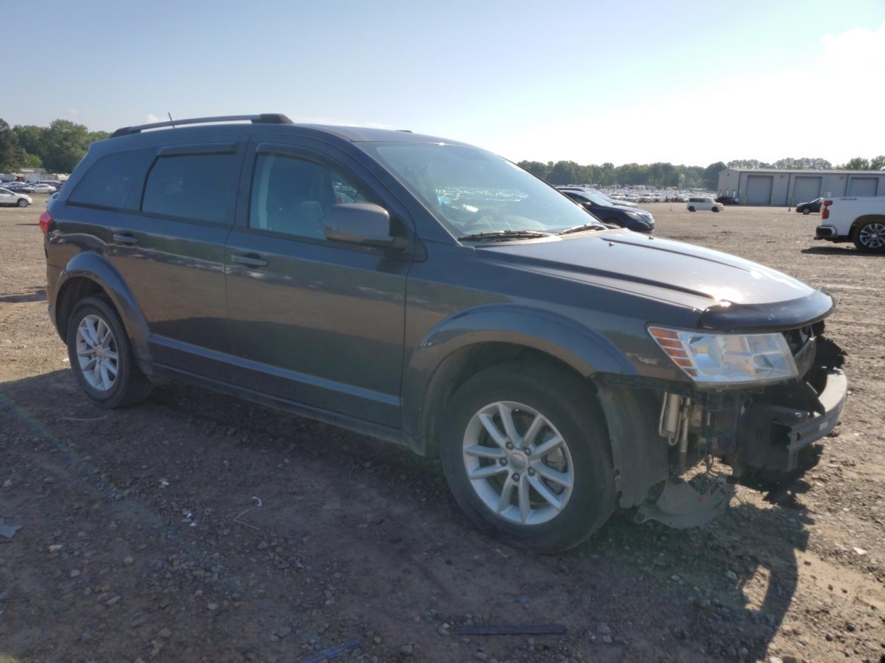 3C4PDCBG7HT590971 2017 Dodge Journey Sxt