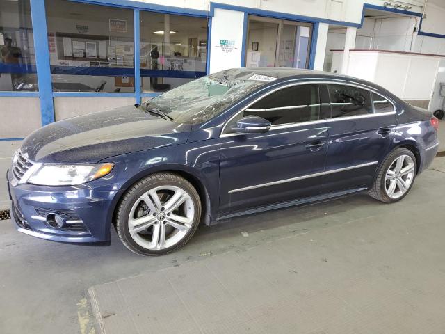 Lot #2540471544 2013 VOLKSWAGEN CC SPORT salvage car