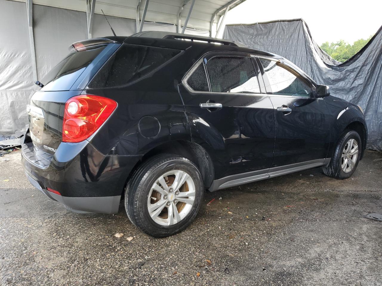 2GNALPEC4B1335669 2011 Chevrolet Equinox Lt