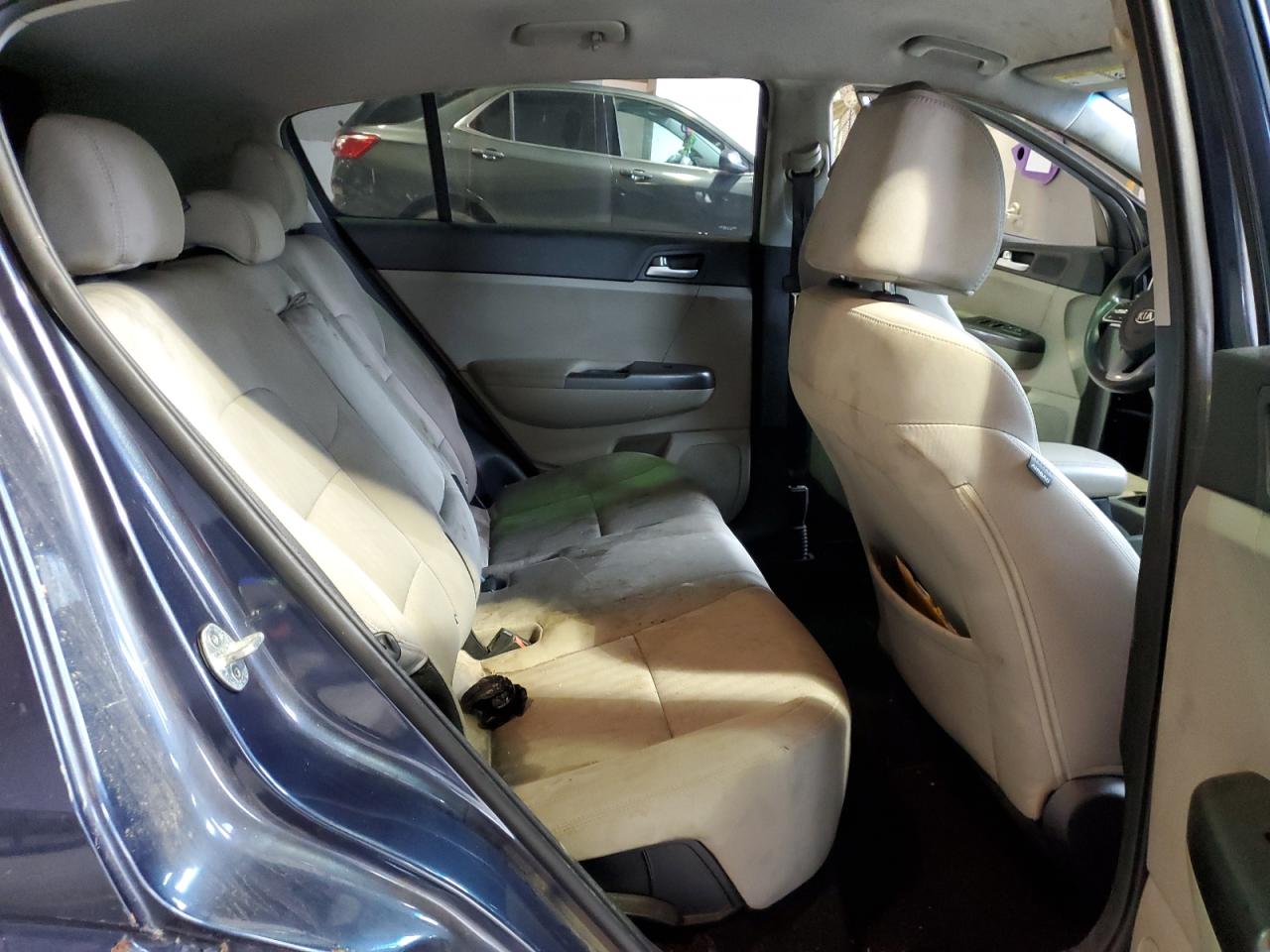 KNDPM3AC8M7899832 2021 Kia Sportage Lx