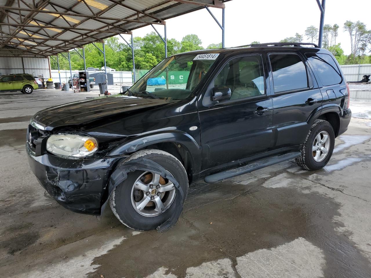 4F2CZ06115KM28965 2005 Mazda Tribute S