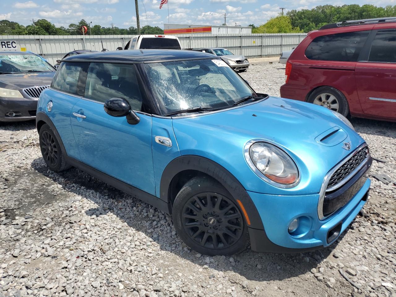 WMWXP7C51G3B49360 2016 Mini Cooper S