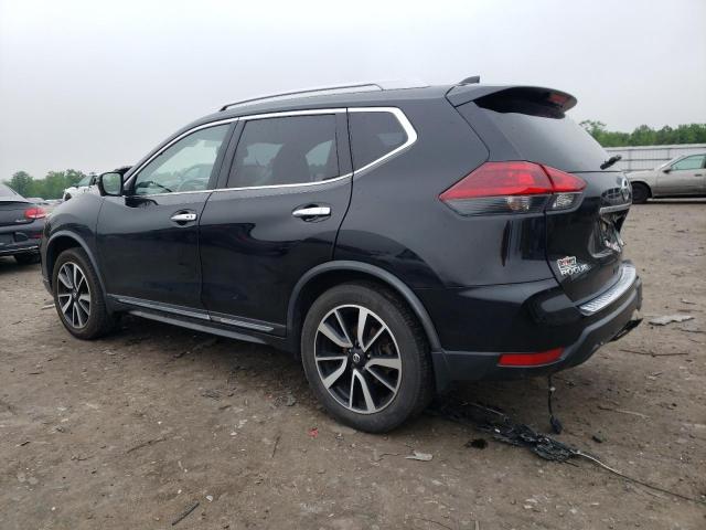 2018 Nissan Rogue S VIN: JN8AT2MV0JW345108 Lot: 54385874