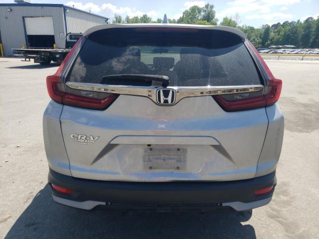 2021 HONDA CR-V EX - 2HKRW1H57MH404448
