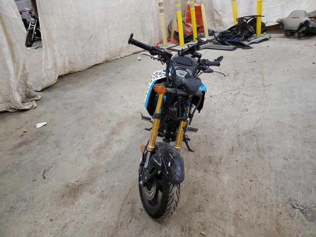 2024 HONDA GROM 125 MLHJC9218R5200028