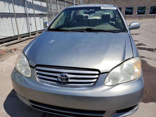 2004 Toyota Corolla Ce VIN: 1NXBR32E84Z313512 Lot: 54965694