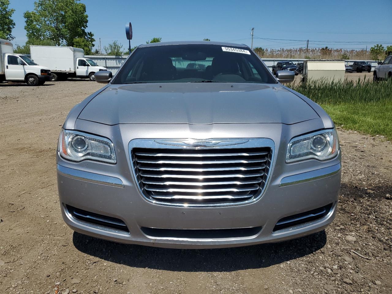 2C3CCAAGXEH355402 2014 Chrysler 300