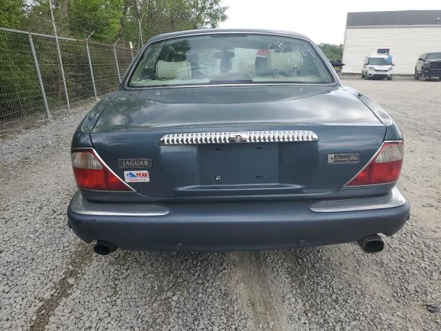 2001 Jaguar Vandenplas VIN: SAJDA24C71LF39315 Lot: 54997994