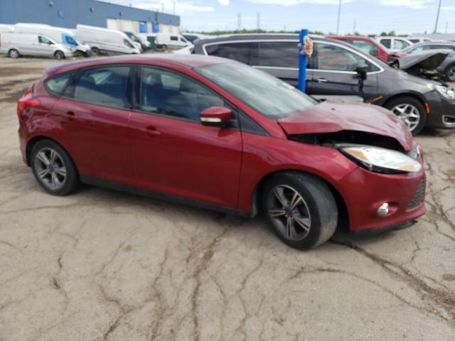 2014 Ford Focus Se VIN: 1FADP3K25EL439221 Lot: 54403064