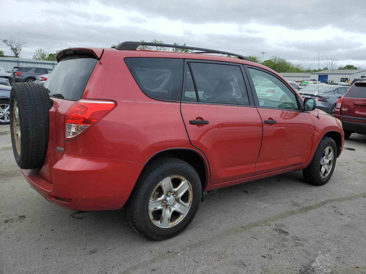 JTMBD33V585143059 2008 Toyota Rav4