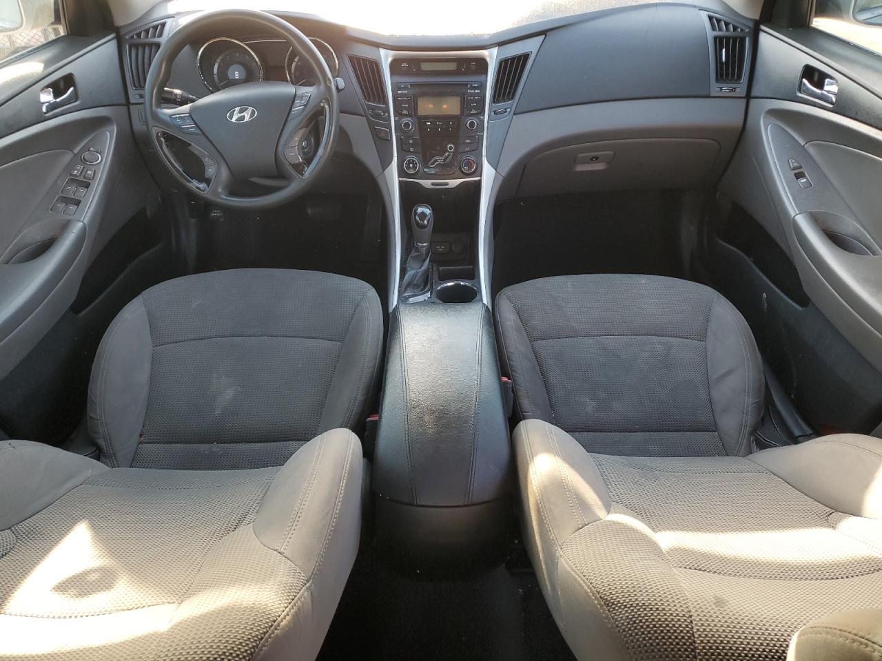 5NPEB4AC5DH581925 2013 Hyundai Sonata Gls