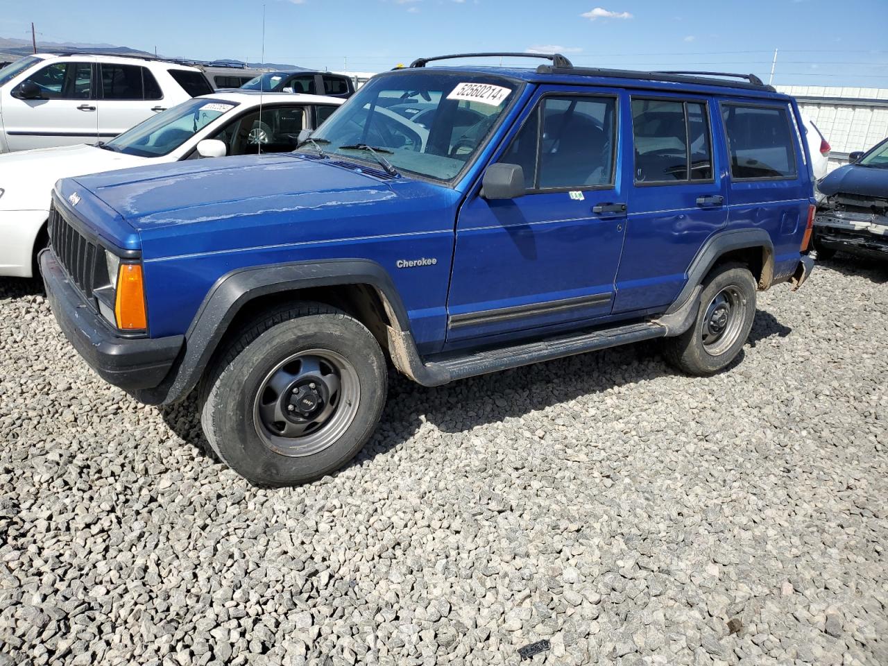 1J4FT28S9SL578743 1995 Jeep Cherokee Se