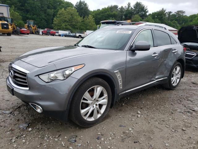 2012 Infiniti Fx35 VIN: JN8AS1MW6CM154698 Lot: 55692444
