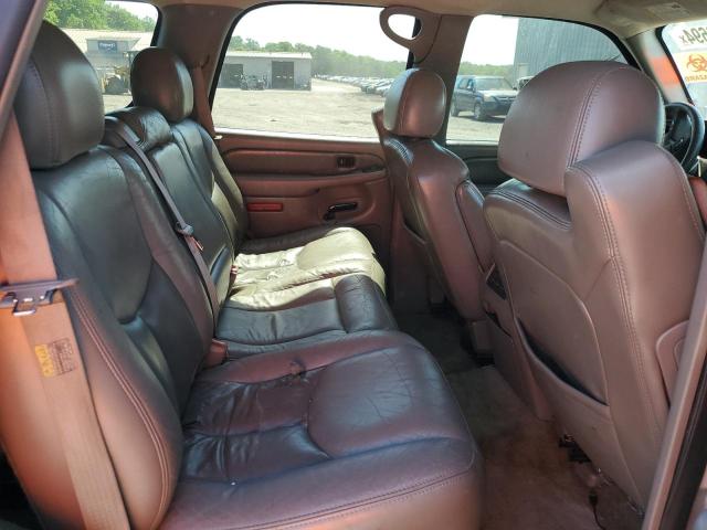 2005 GMC Yukon Denali VIN: 1GKEK63U35J166018 Lot: 54166694