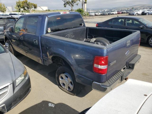 2004 Ford F150 Supercrew VIN: 1FTPW14514KA83635 Lot: 54088894