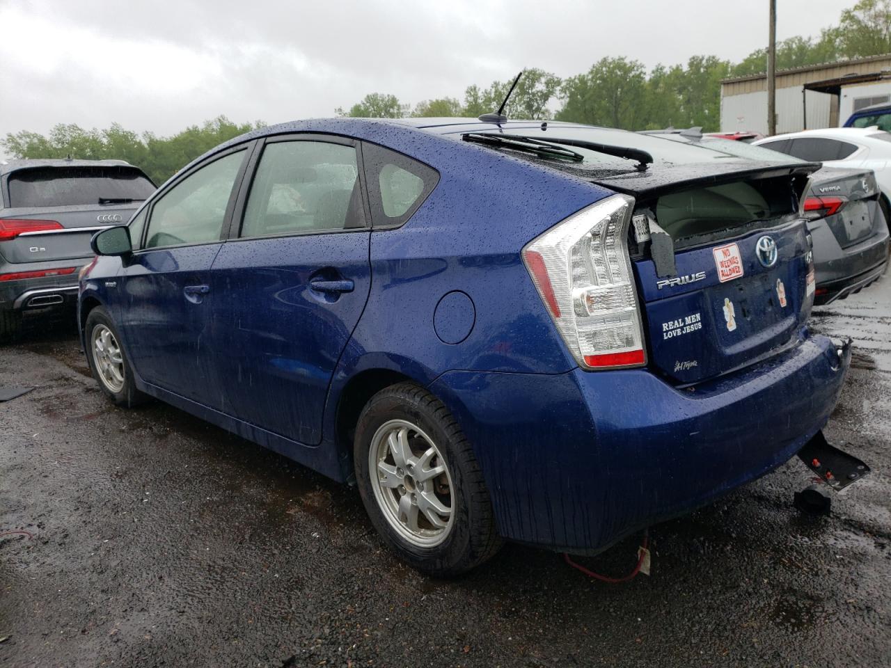 JTDKN3DU2B1472819 2011 Toyota Prius