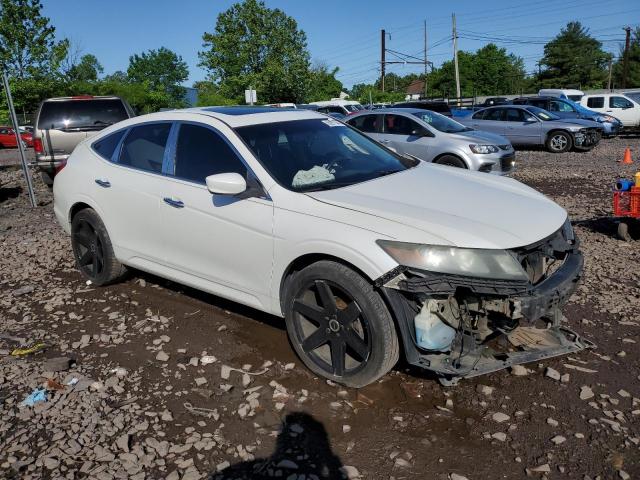 2011 Honda Accord Crosstour Exl VIN: 5J6TF2H55BL005312 Lot: 56271544