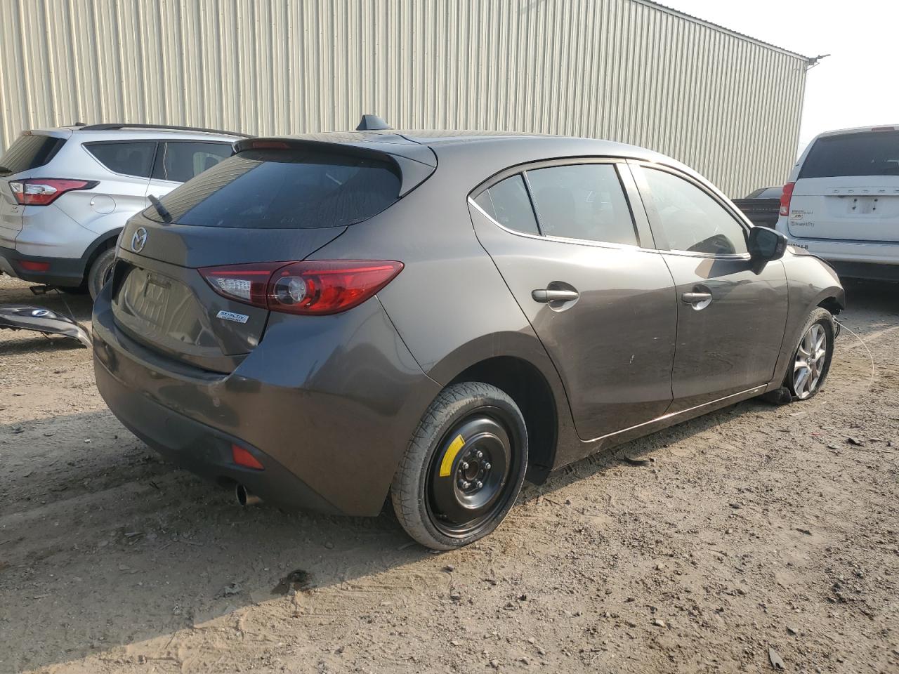 JM1BM1K78G1285290 2016 Mazda 3 Sport