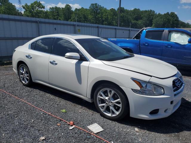 2012 Nissan Maxima S VIN: 1N4AA5AP0CC823515 Lot: 57021324