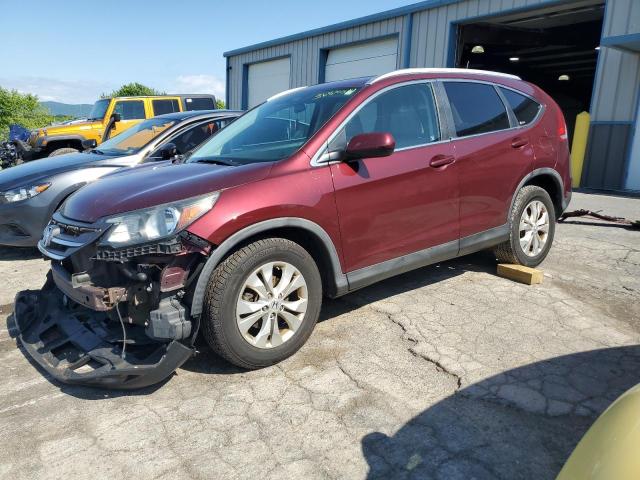 2012 Honda Cr-V Exl VIN: 5J6RM4H76CL029438 Lot: 56870514