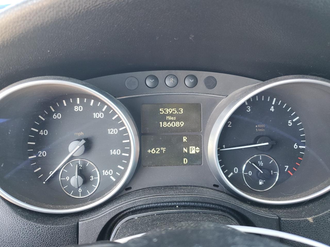 4JGBB8GB2AA531958 2010 Mercedes-Benz Ml 350 4Matic