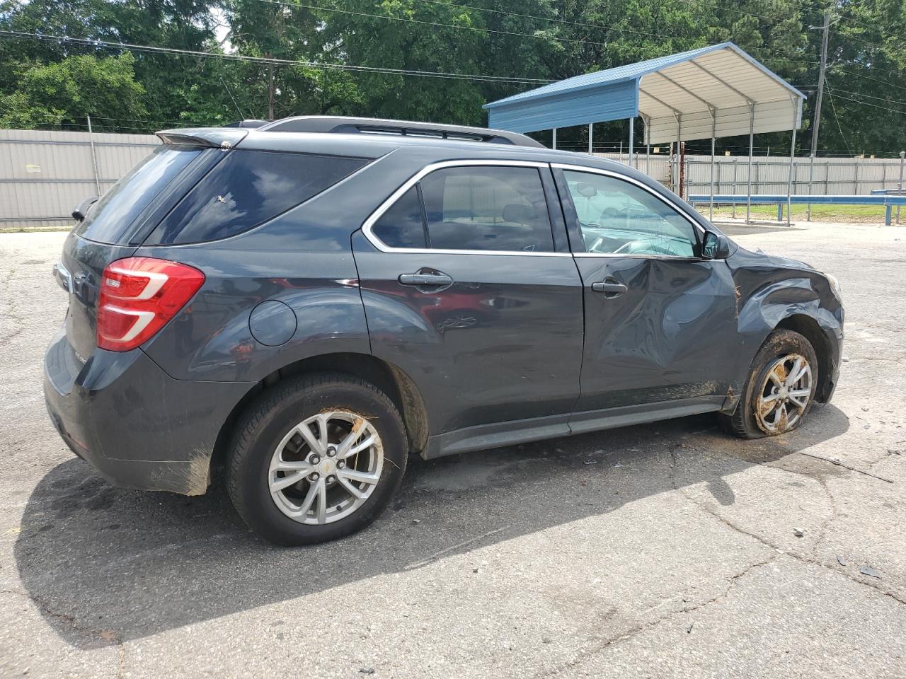 2GNALCEK5H6132317 2017 Chevrolet Equinox Lt