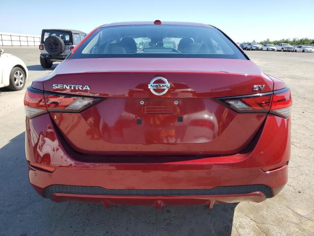 2021 Nissan Sentra Sv VIN: 3N1AB8CV1MY265514 Lot: 55485714