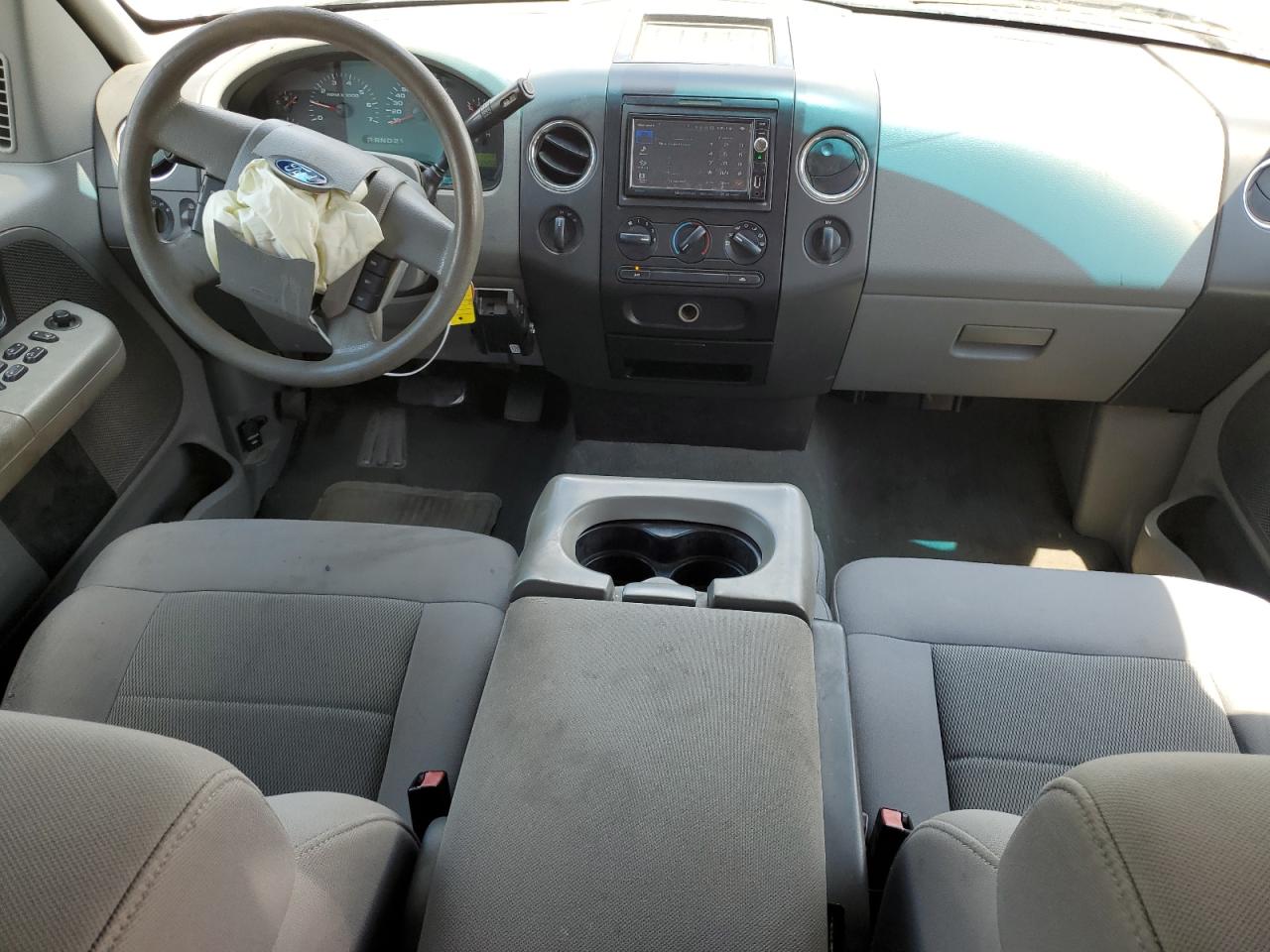 1FTRW14W36KB70988 2006 Ford F150 Supercrew