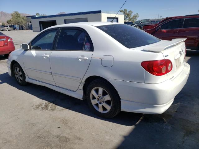 2008 Toyota Corolla Ce VIN: 1NXBR32E48Z043829 Lot: 53439874