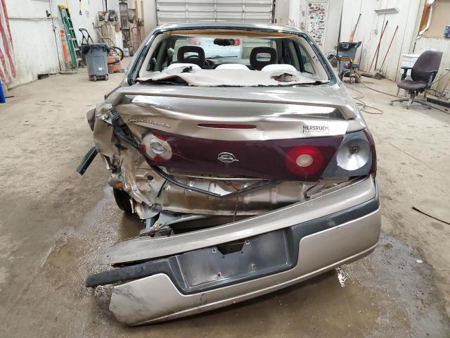 2002 Chevrolet Impala Ls VIN: 2G1WH55K129201594 Lot: 56019904