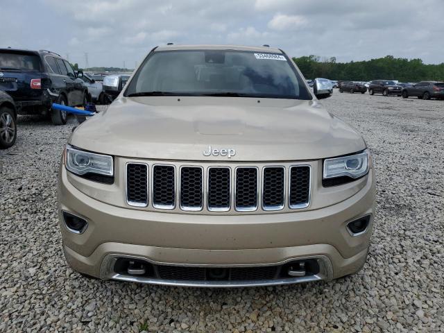 2015 Jeep Grand Cherokee Overland VIN: 1C4RJFCGXFC667696 Lot: 53468984