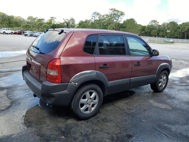 2005 Hyundai Tucson Gls VIN: KM8JN12D35U093006 Lot: 55881894