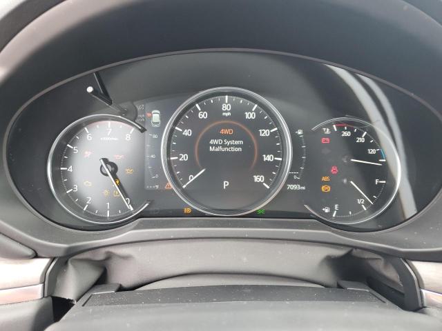 2023 Mazda Cx-5 Signature VIN: JM3KFBXY4P0289755 Lot: 54255054