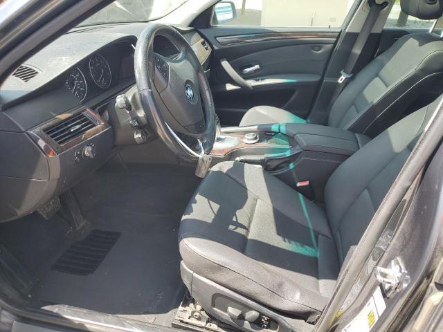 2008 BMW 528 I VIN: WBANU53578CT14623 Lot: 55637614