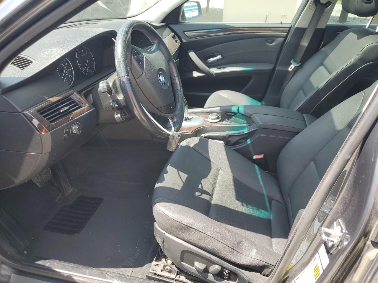 WBANU53578CT14623 2008 BMW 528 I