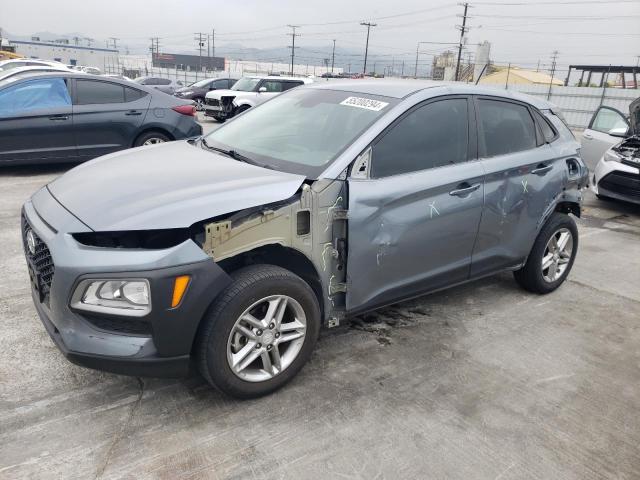 2021 Hyundai Kona Se VIN: KM8K12AA7MU609976 Lot: 55200294