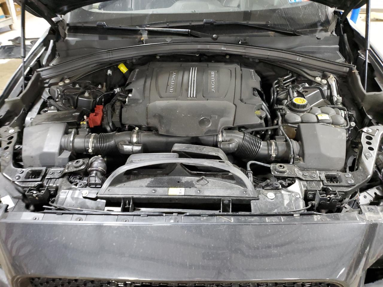 SADCM2FV2LA634171 2020 Jaguar F-Pace S