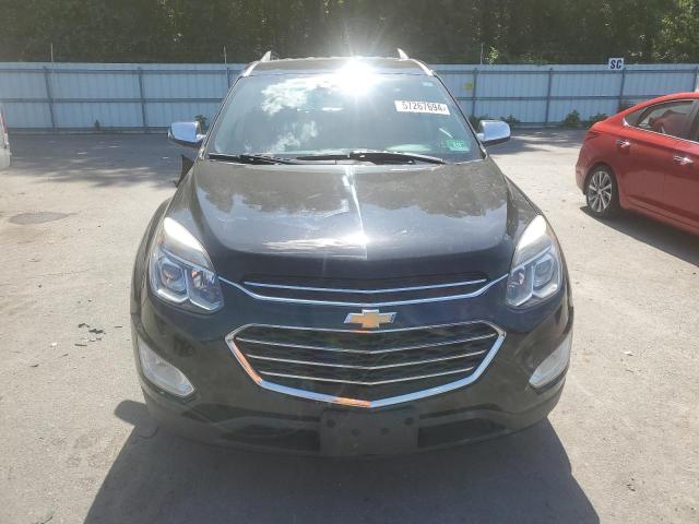 2016 Chevrolet Equinox Ltz VIN: 2GNFLGE31G6173984 Lot: 57267694