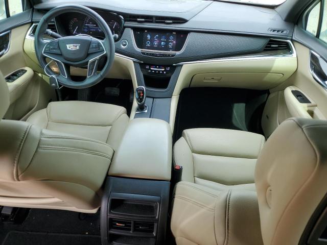 2017 Cadillac Xt5 VIN: 1GYKNARS8HZ299923 Lot: 53276634