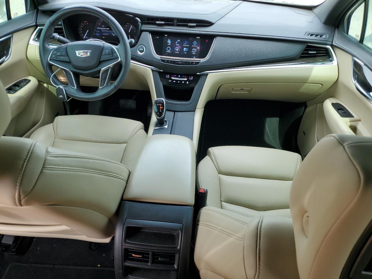 1GYKNARS8HZ299923 2017 Cadillac Xt5