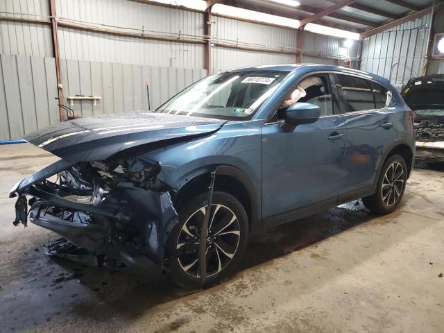 2023 Mazda Cx-5 Premium VIN: JM3KFBDM9P0125340 Lot: 56910774