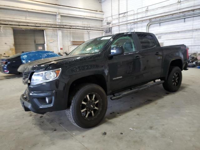 2018 Chevrolet Colorado Z71 VIN: 1GCGTDEN1J1268312 Lot: 55027344